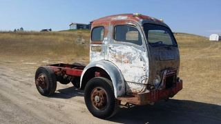 Illustration for article titled Found on Montana Craigslist: Dat Truck COE Edition